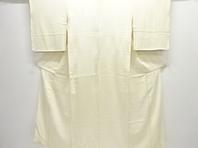 JAPANESE KIMONO / ANTIQUE NAKAGI / SILK / KINSHA